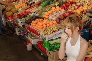 AISS爱丝(黄金版) – 免费写真，若兮的日光浴，光线洒下的秘密