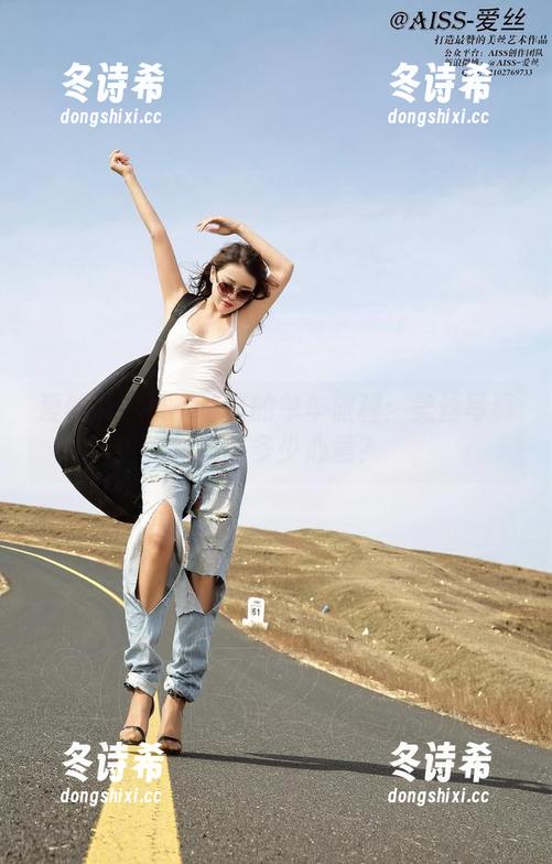 爱丝带你看不一样的单车旅程：美丝写真集藏了多少心意？