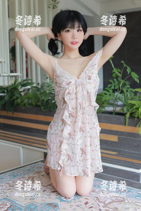 最新Addielyn(에디린)黑衣少女合集，准备好接受魅惑的侵袭了吗？