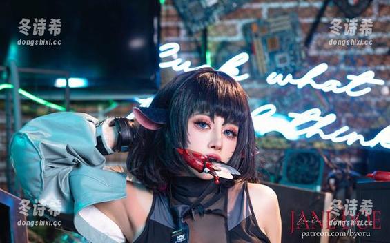 Byoru Mcmommy的魔力:Byoru高清套图,快来看看有没有戳中你的萌点