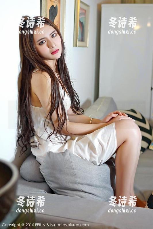 Feilin嗲囡囡-娜依灵儿 Feilin嗲囡囡 - 踏上云端?娜依灵儿的美脚美图让你怀疑人生!