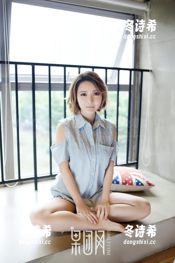GIRLT果团网-sukki GIRLT果团网 - 在sukki的少女写真中找寻原图,哎,这个审美真是……