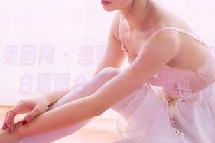 GIRLT果团网 – 想要一探究竟？龚玥菲纯白原图合集等你发掘！