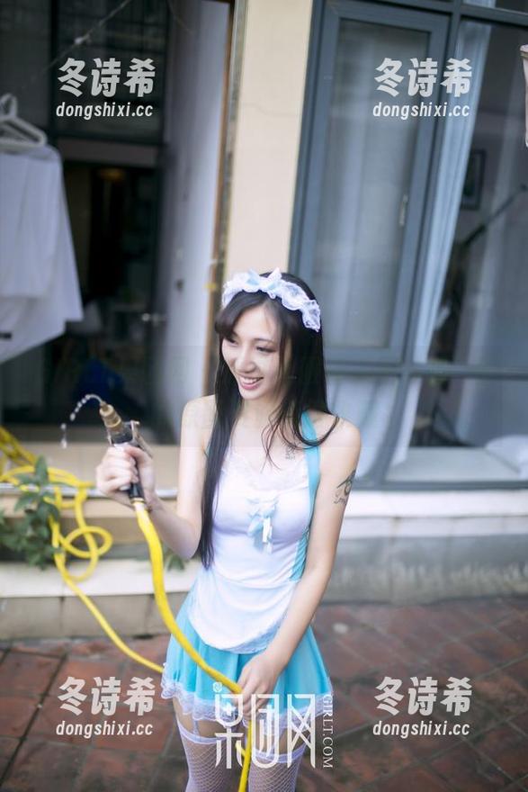 GIRLT果团网-龚玥菲 GIRLT果团网 - 透过礼服看人生,龚玥菲的原图资源值得收藏