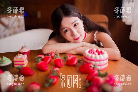 GIRLT果团网 叛逆少女的美图合集,果团网教你如何打破界限