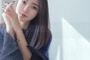 HuaYang花漾 – 把朱可儿的白裙带回家:作品活了起来!