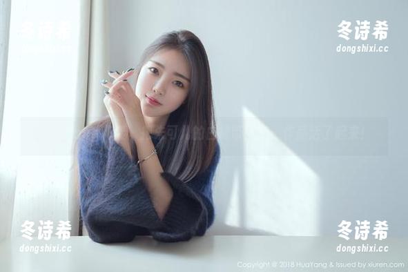 HuaYang花漾-朱可儿 HuaYang花漾 - 把朱可儿的白裙带回家:作品活了起来!