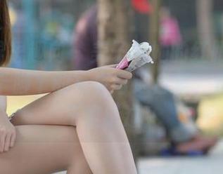 IESS异思趣向 – 美子与她的红跟凉鞋：一场关于脚丫的写真奇遇合集，走过路过不要错过！