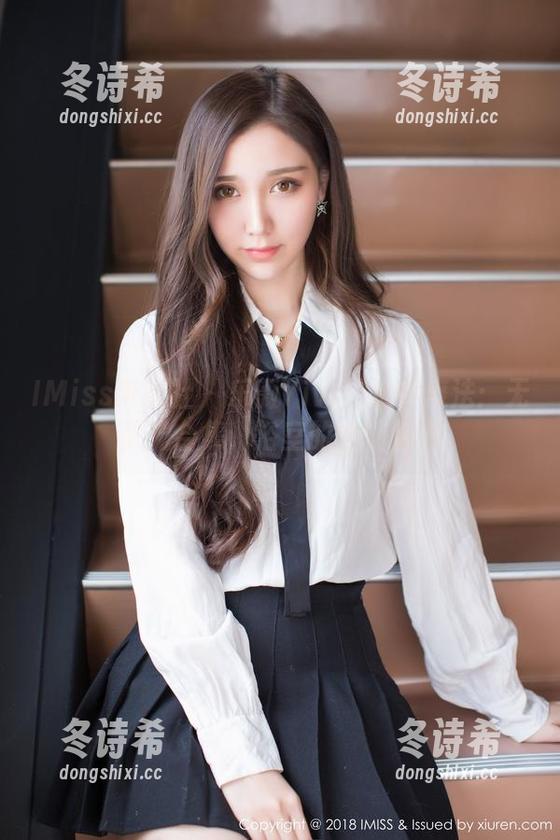 IMiss爱蜜社-乐薇Vivi IMiss爱蜜社 - 乐薇Vivi的水中魔法:无圣光合集,浴室的幽暗魅力