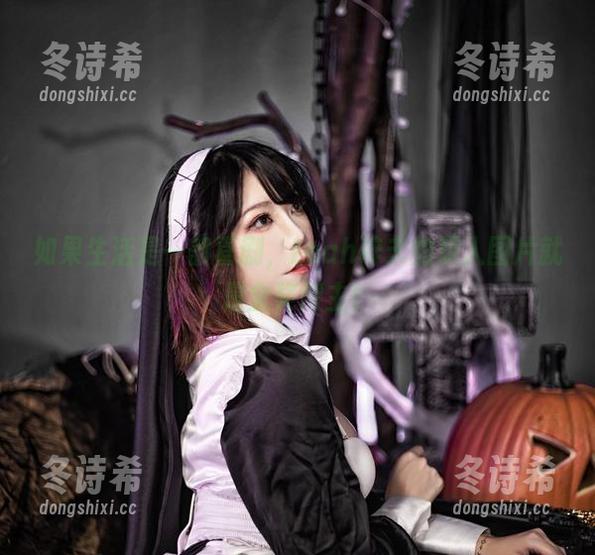 Leah梓未 如果生活是一部喜剧,Leah梓未的双人图片就是金奖得主!