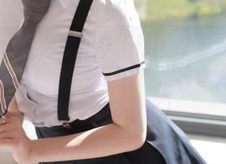 MFStar模范学院 – Ellie艾栗栗高跟鞋图集大揭秘:不穿高跟鞋,我也是个小可爱,分享见证!
