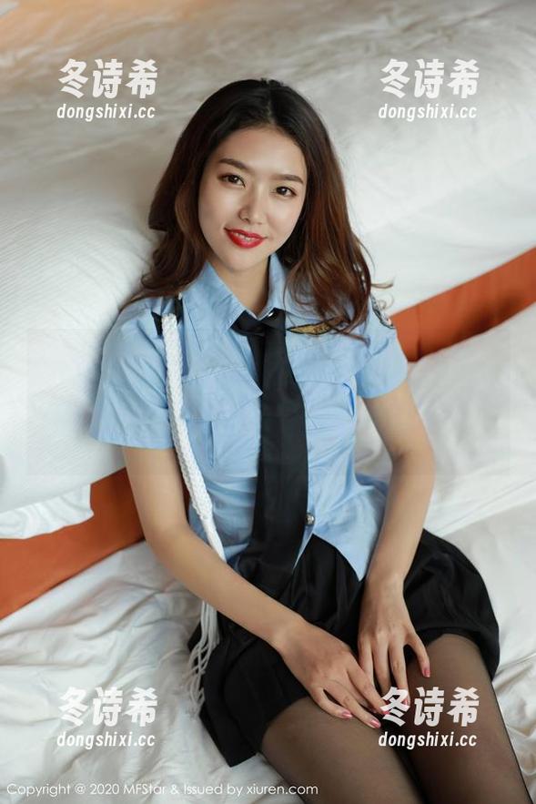 MFStar模范学院-NaNa_baby MFStar模范学院 - 有NaNa_baby的蕾丝氛围:这组写真原图像是初夏的微风,让人心旷神怡。