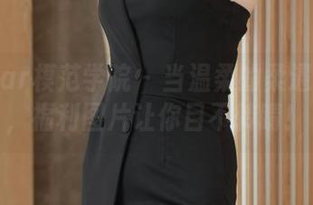 MFStar模范学院 – 当温柔的柔遇上奶牛,福利图片让你目不转睛!