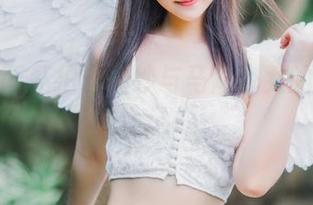 喵糖映画私拍:轻纱与马尾少女的粉红日记