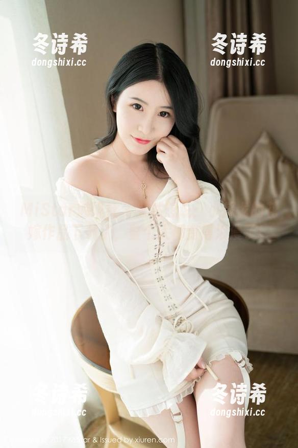MiStar魅妍社 - 突然想说：小探戈的花嫁作品下载了，整个人都变得浪漫了！