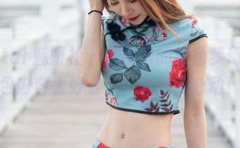 MiStar魅妍社 – 小热巴的粉色梦幻,图包内容太好看了,有点小心动!