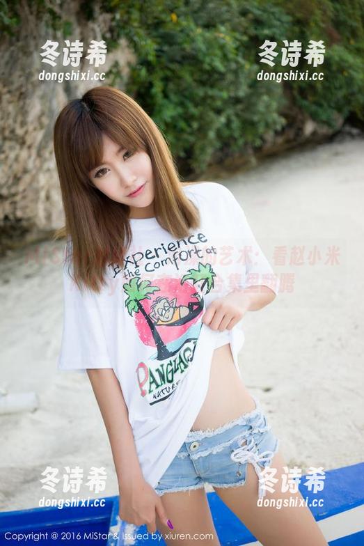 MiStar魅妍社-赵小米Kitty MiStar魅妍社 - 泡澡的艺术:看赵小米Kitty如何在浴缸合集里翻腾