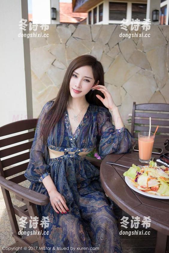 MiStar魅妍社-陈思琪Art MiStar魅妍社 - 让陈思琪Art的短裤私拍带你逃离夏天的无聊!