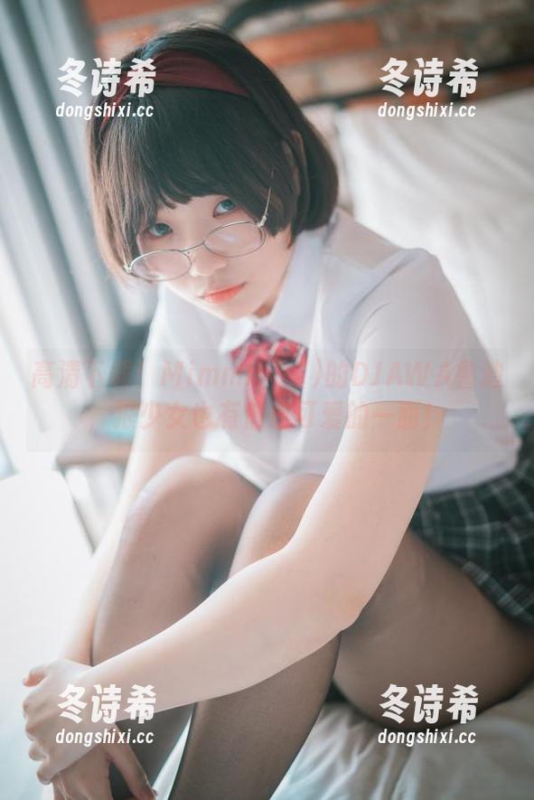高清下载！Mimmi(밈미)的DJAWA鲁迪，狼少女也有俏皮可爱的一面！