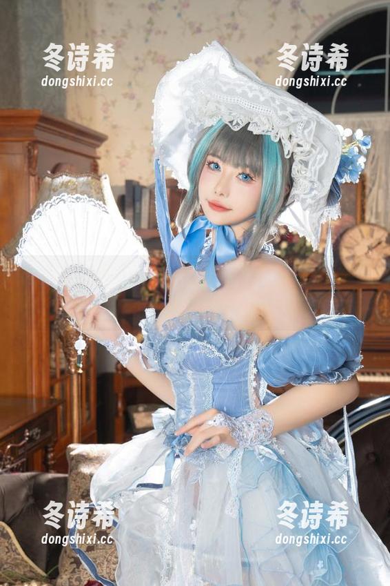 图库里的Momoko葵葵：黑枪呆礼服，谁说不能玩出新高度？