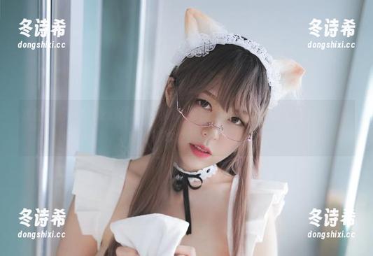 水的诱惑：Mozzi(모찌)DJAWA的游泳课第五课壁纸合集，准备好被水景儿迷了眼！