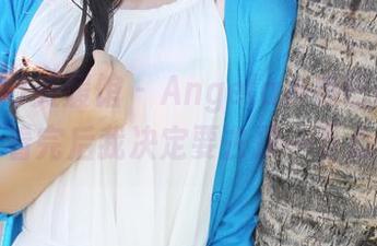 MyGirl美媛馆 – Angela小热巴的清纯写真,看完后我决定要去顶一下心形脸!