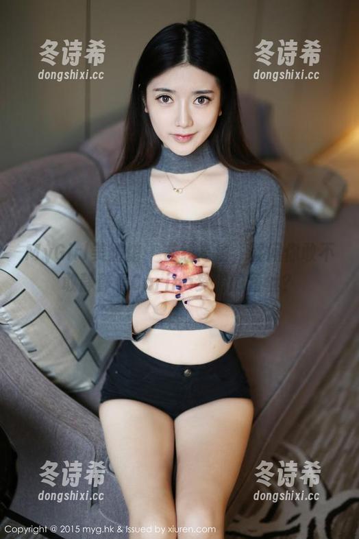 MyGirl美媛馆 - 在线高清，就问你敢不敢静静看Carina梦绮的蕾丝？