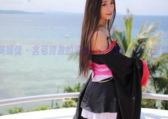 MyGirl美媛馆 – 含苞待放的清纯,伊小七MoMo壁纸合集来袭!