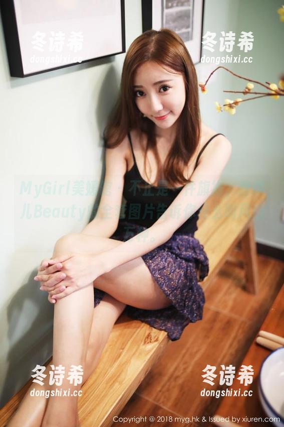 MyGirl美媛馆-唐琪儿Beauty MyGirl美媛馆 - 不止是一件旗袍,唐琪儿Beauty的全套图片告诉你什么叫风情万种。