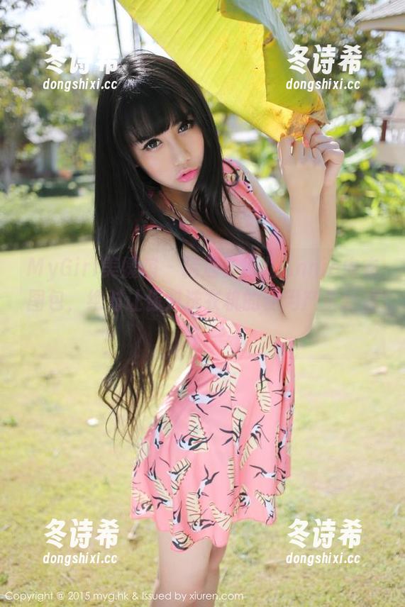 MyGirl美媛馆 - 精选子纯儿Annie内衣图包，绝对让你对洗衣机的使用产生新看法！