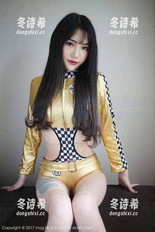 MyGirl美媛馆 - 试试晓茜sunny这组运动图库分享，看完敢不敢运动？挺大挑战！