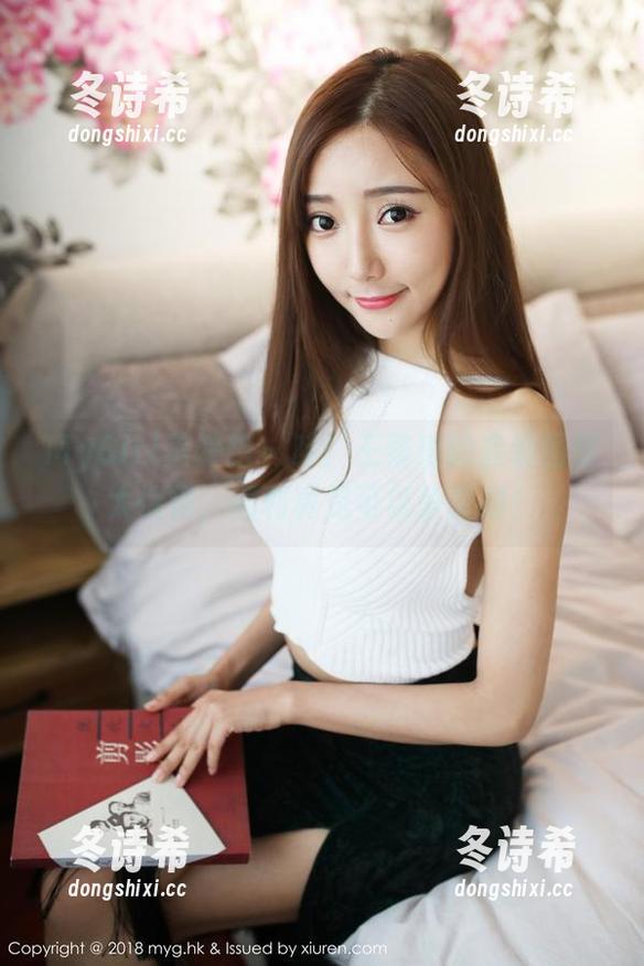 MyGirl美媛馆 - 哇！王馨瑶的套装图集太惊艳，福利真是可以争取的！