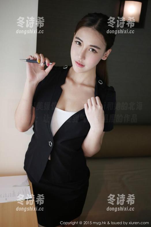 MyGirl美媛馆 - 糯美子Mini和她的北海道旅拍：让你感受到气息与温度的作品