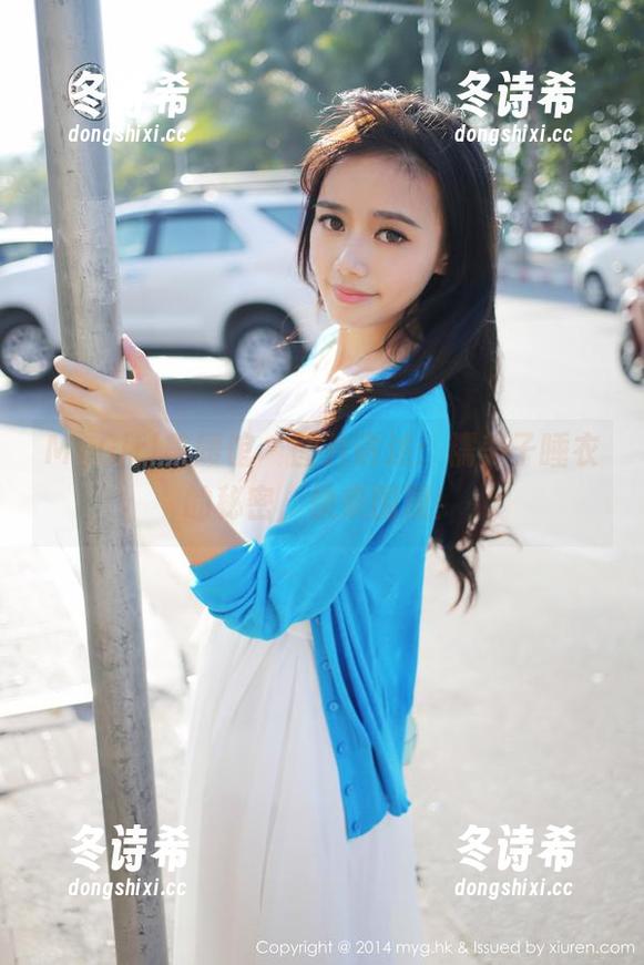 MyGirl美媛馆-糯美子 MyGirl美媛馆 - 图片讲述:糯美子睡衣的秘密,快来围观!