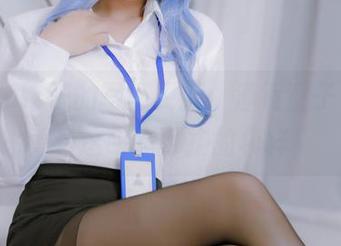Nyako喵子的写真更新:酒吞童子女仆,看看这萌态可掬的模样!