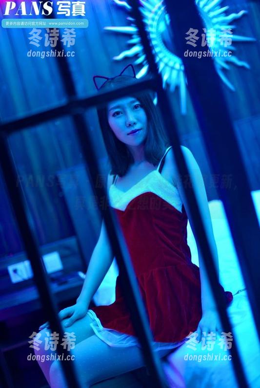 PANS写真-娃娃 PANS写真 - 原图来袭!娃娃花嫁更新,真是非分之想的美!