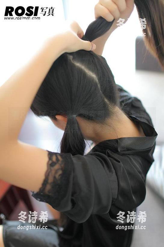 看ROSI女孩全集，我在想，如果生活能拍成这样，该多美！
