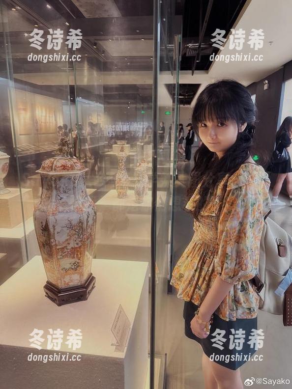 Sayako＿今年4岁学妹美图分享：不要怪我，都是你们想看的！