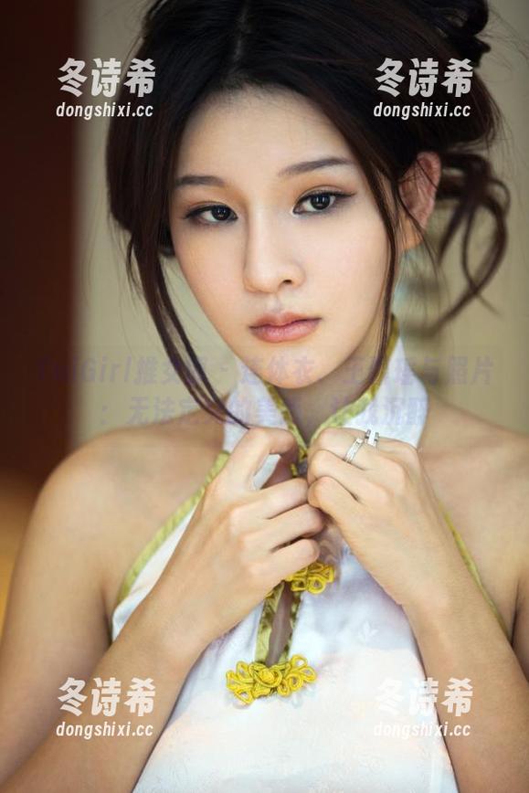 TuiGirl推女郎-王馨瑶 TuiGirl推女郎 - 连体衣、王馨瑶与照片:无法定义的美感,让我沉醉