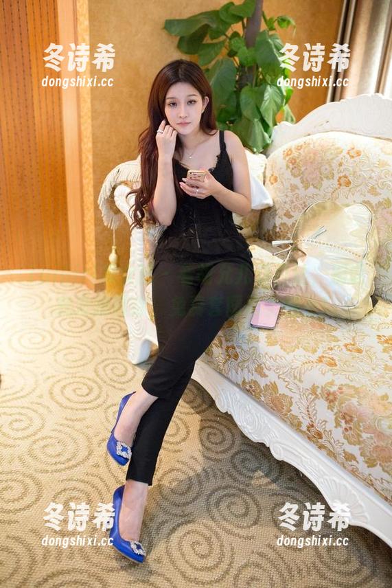 TuiGirl推女郎-胡允儿 TuiGirl推女郎 - 看胡允儿穿白丝,别说我没提醒你,免费套图马上送上!