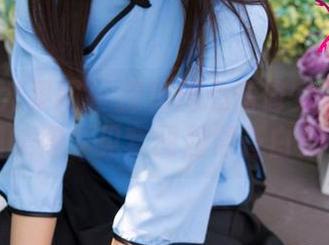UGirls尤果网 – 探秘周心情修女心事:原图美得少见套图显得苍白无力