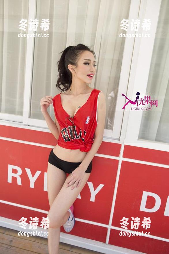 UGirls尤果网 - 夏倪可ella修女美图图集：一波看了让人无语的“宗教”题材