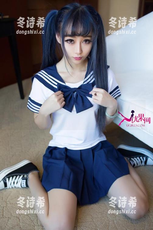 UGirls尤果网 - 当孟思雨穿上睡衣，私房写真背后的“小秘密”