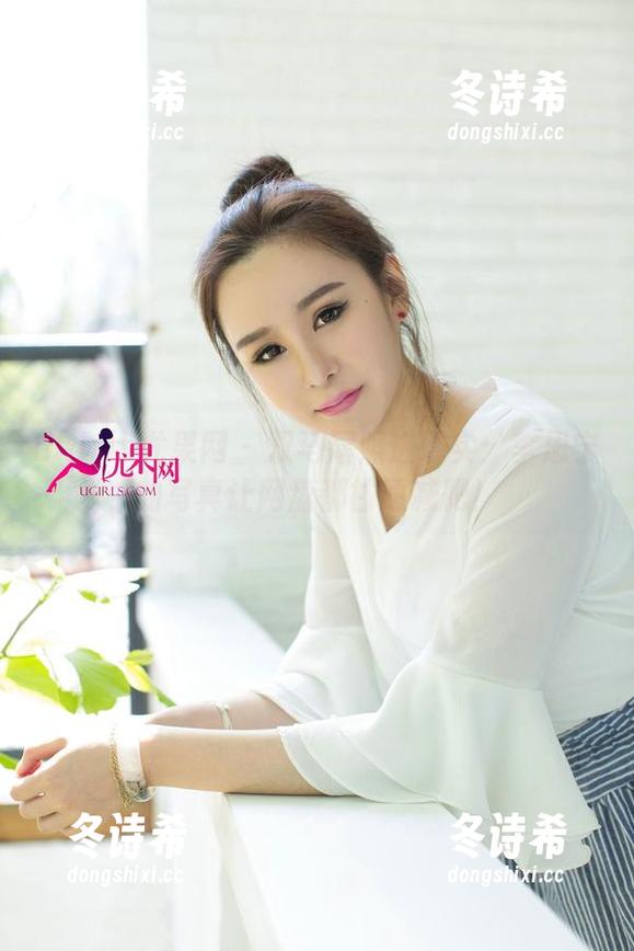 UGirls尤果网-李思宁 UGirls尤果网 - 双马尾照进现实:李思宁的写真让网盘都甘愿减肥!