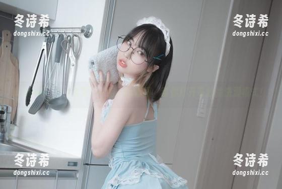 Uhye(이유혜)浴室：一组cos套图，带你打开奇妙的洗澡模式！