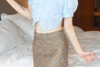 Xiuren秀人网 – 看Elise谭晓彤的双马尾写真:好像连风都在偷瞄她