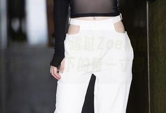 Xiuren秀人网 – 透过Zoe柚柚姐姐的高清世界,原图下的每一寸都是故事