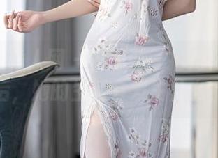 Xiuren秀人网 – 安沛蕾：拍完花嫁写真后，她的生活会发生什么？