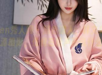 Xiuren秀人网 – 黑色撩人：林文文的高清摄影，仿佛在低声诉说什么