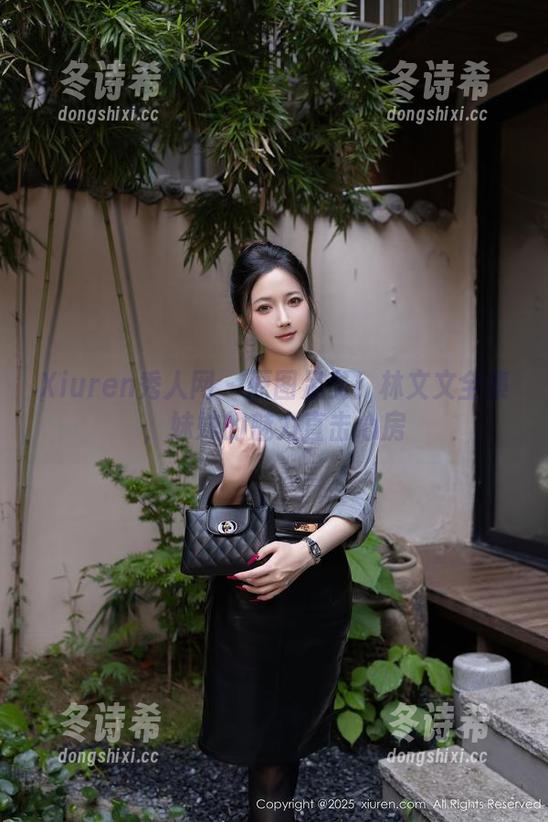 Xiuren秀人网-林文文 Xiuren秀人网 - 原图足矣!林文文全集,妹妹的魅力直击心房